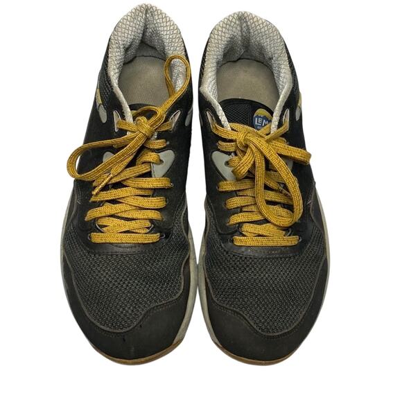 LEMS Trailhead Hiking/causal shoes Charcoal gray size 9.5 - Picture 1 of 5